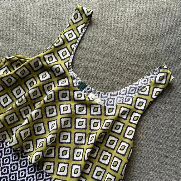 Anthropologie Meadow Rue Throughway Layered Tank Top XS - Picture 4 of 6